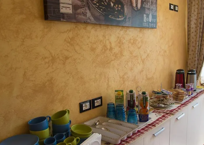 Casa Belluno Bed and breakfast Mel