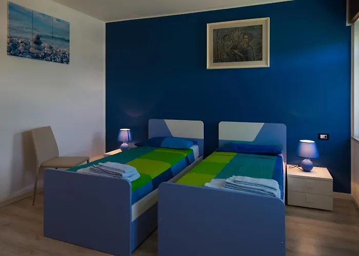 Bed and breakfast Casa Belluno