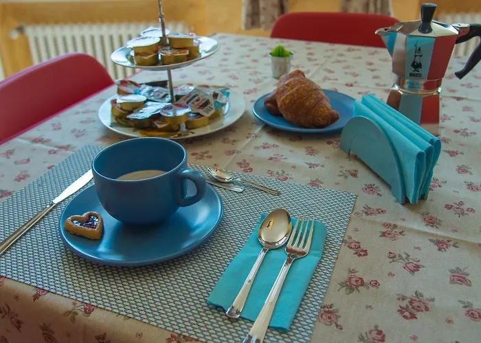 Casa Belluno Bed and breakfast