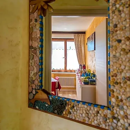לינה וארוחת בוקר Casa Belluno מל