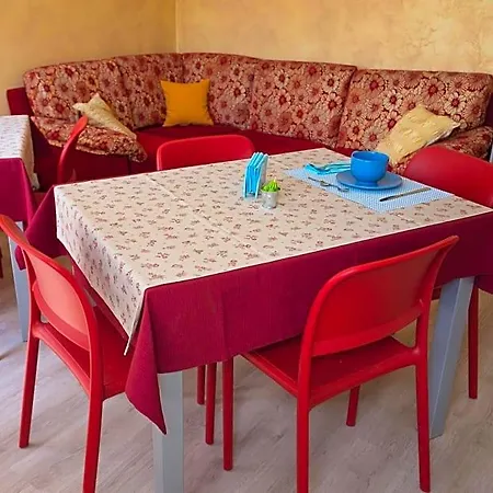 לינה וארוחת בוקר Casa Belluno 3*
